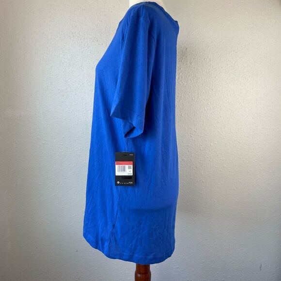 NWT Nike Just Do It Athletic T-Shirt Size L - Picture 3 of 6